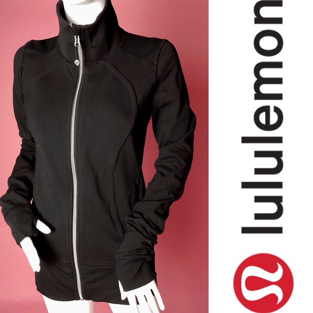 Lululemon | Black Athletic Jacket